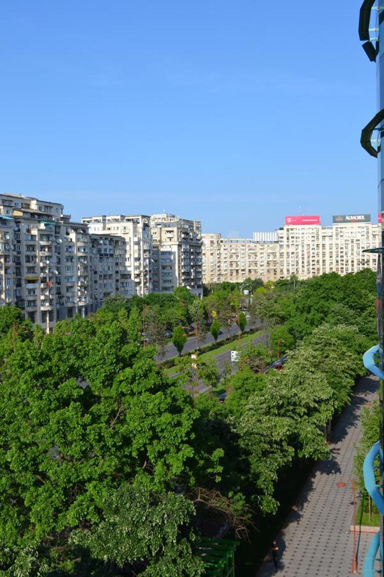 Dream Residence Zepter Bucarest Exterior foto